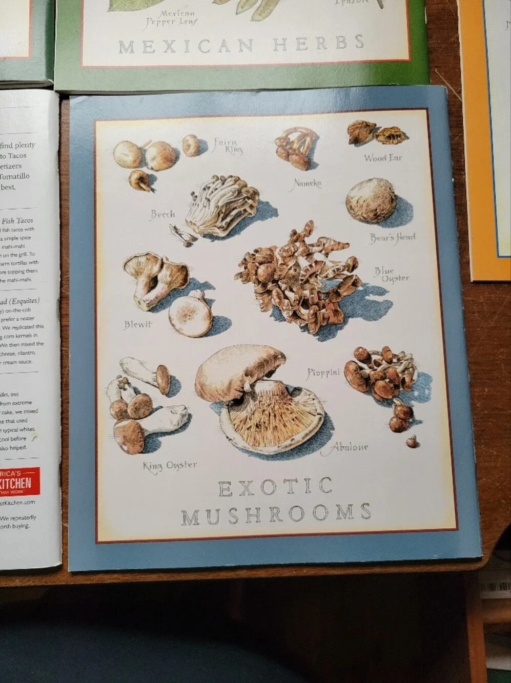 5 Cook's Illustrated Recipe Books